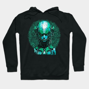 Evil Robot Hoodie